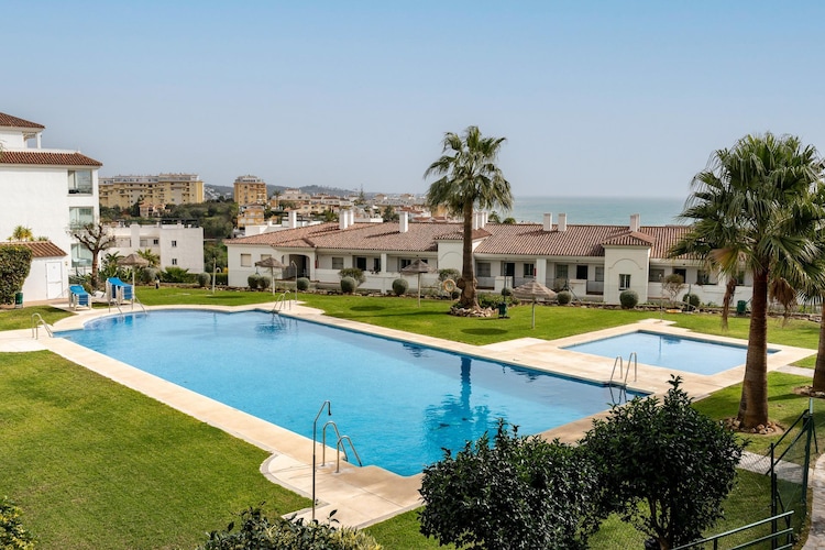 Rancho Miraflores mit Meerblick
