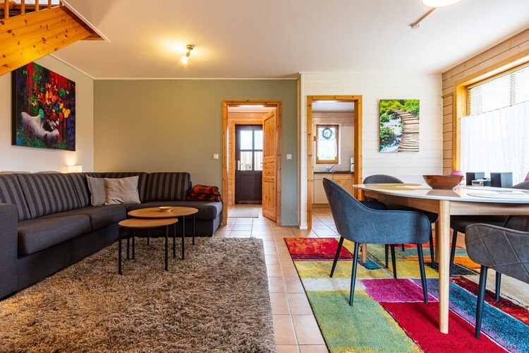 Ferienhaus in Hasselfelde - Haus 515 Auerhahn