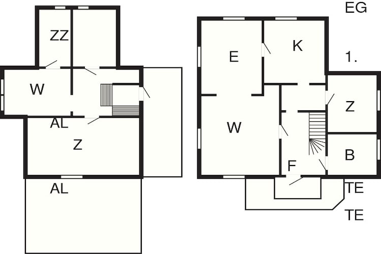 5 persoons vakantie huis in BÅSTAD-Plattegrond