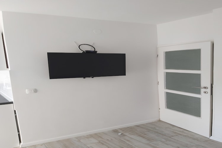 Apartment Wanda - Two Bedroom Apartment with City View-Binnen