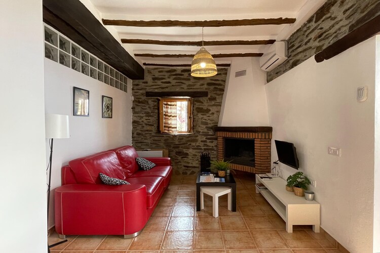 vakantiehuis Spanje, Costa Almeria, El Trebolar, Adra vakantiehuis ES-04770-07