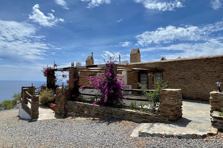 Vakantiehuizen Spanje | Costa-Almeria | Vakantiehuis te huur in El-Trebolar-Adra met zwembad  met wifi 4 personen