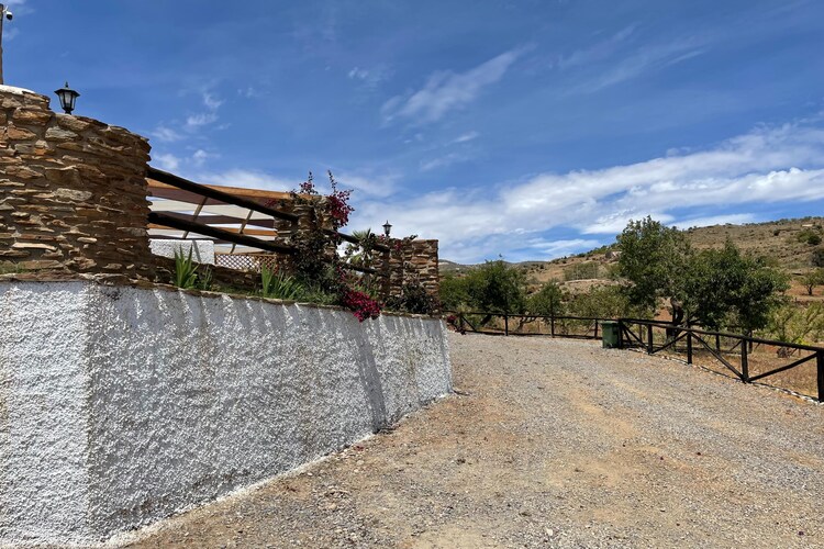 vakantiehuis Spanje, Costa Almeria, El Trebolar, Adra vakantiehuis ES-04770-08