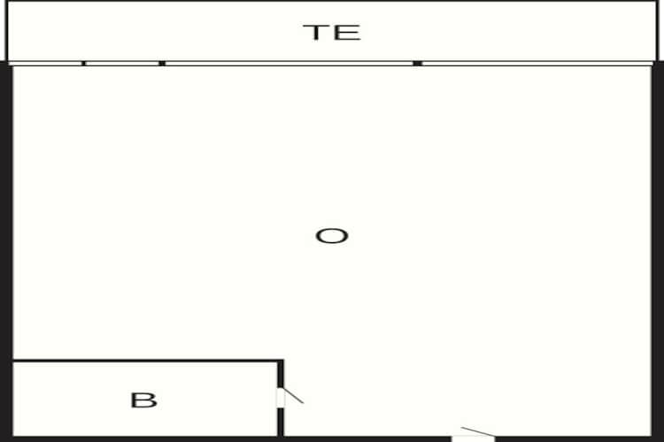 1 vær,uds./gårdhave,Premium,stue/1.sa-Plattegrond