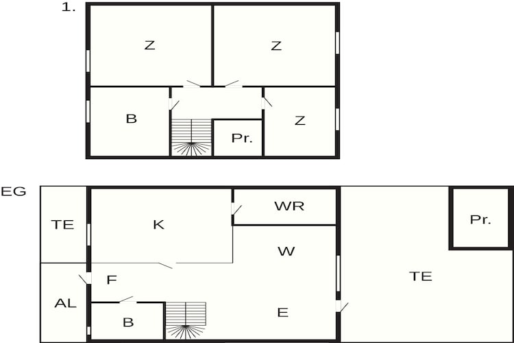 5 persoons vakantie huis in Halmstad-By Traum-Plattegrond