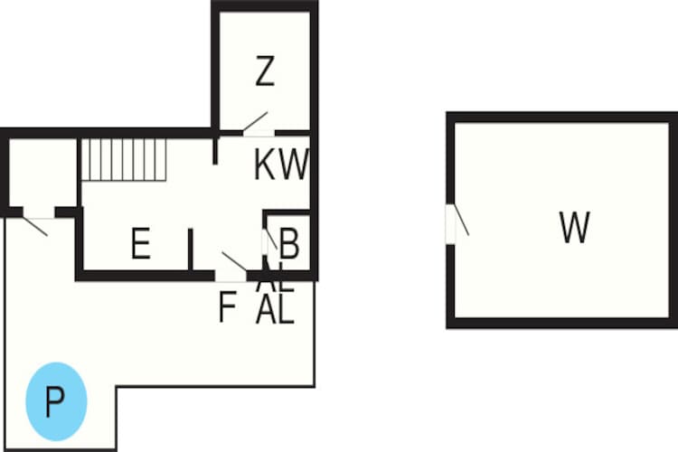 3 person holiday home in NISSAFORS-By Traum-Floor plan