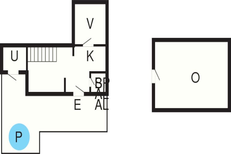 3 person holiday home in NISSAFORS-By Traum-Floor plan