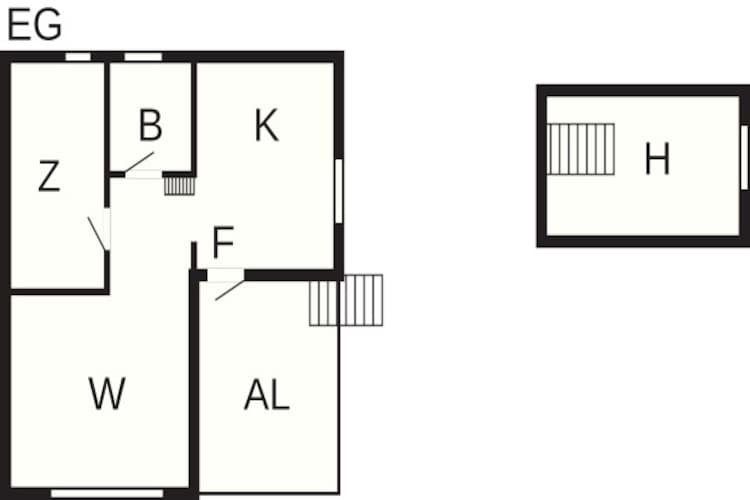 5 persoons vakantie huis in BREDARED-By Traum-Plattegrond