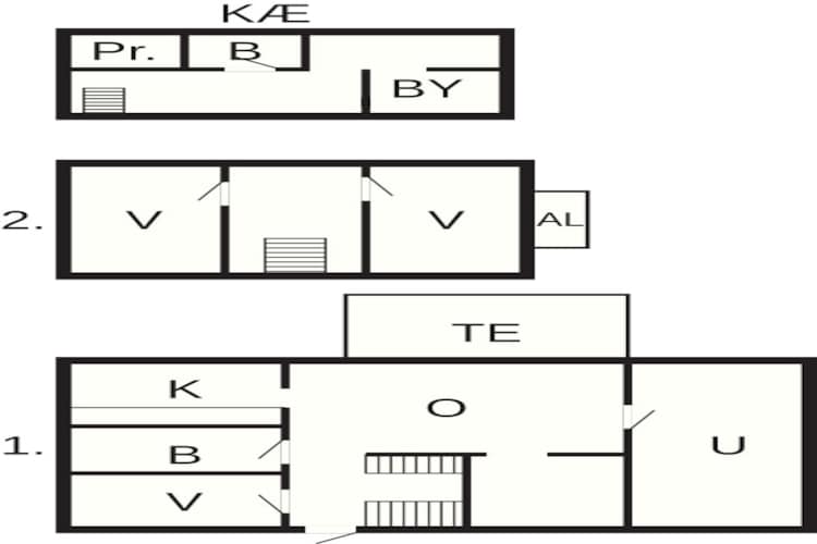 5 persoons vakantie huis in Sibbhult-By Traum-Plattegrond