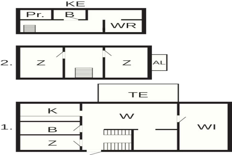 5 persoons vakantie huis in Sibbhult-By Traum-Plattegrond