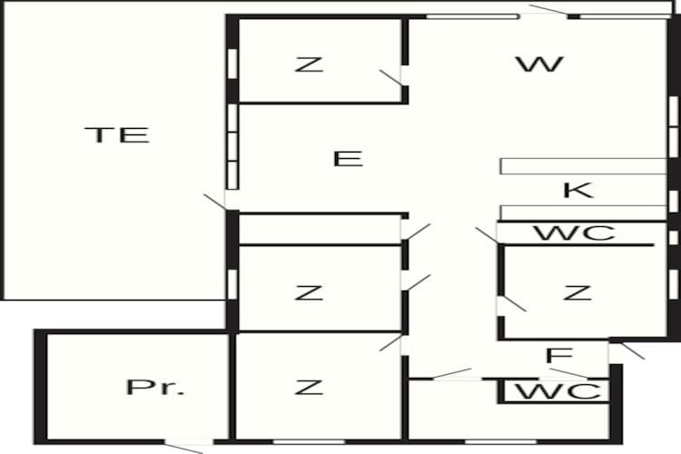 6 persoons vakantie huis in ÖRKELLJUNGA-By Traum-Plattegrond