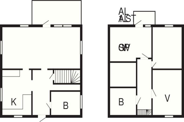 9 Personen Ferienhaus in HÄLLEVADSHOLM-By Traum-Grundriss