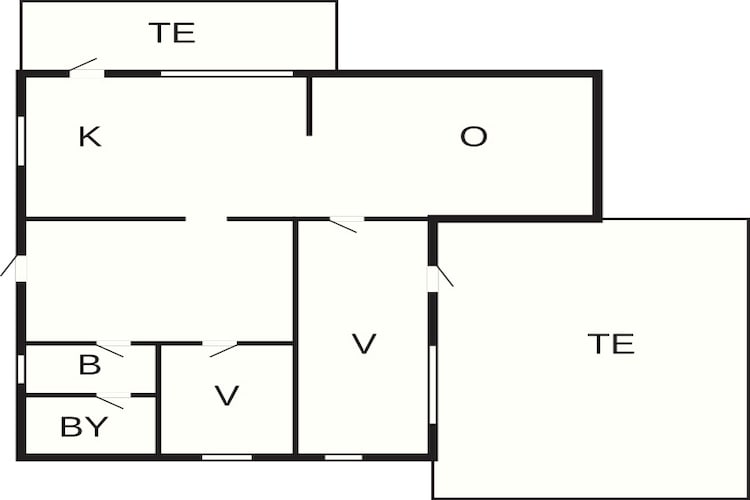 5 persoons vakantie huis in STILLINGSÖN-By Traum-Plattegrond