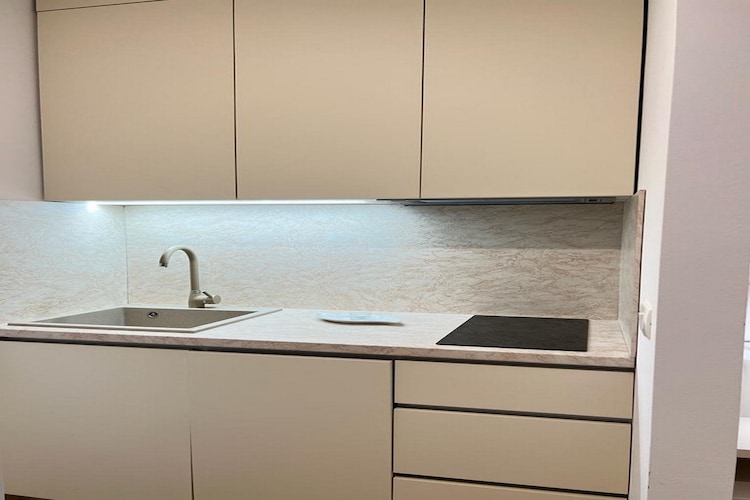 Apartments Jelena - Studio Apartment - Silvana - Küche