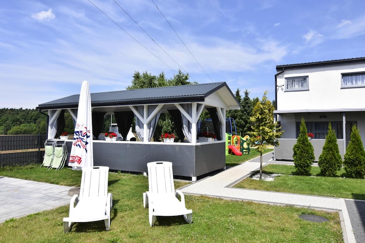 Domki wakacyjne Przewloka