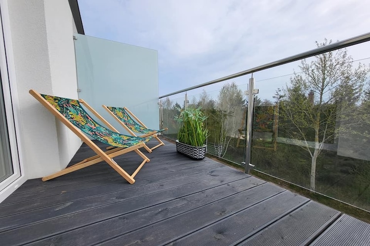 Apartamenty Biała Gąska Gąski - apartament 33