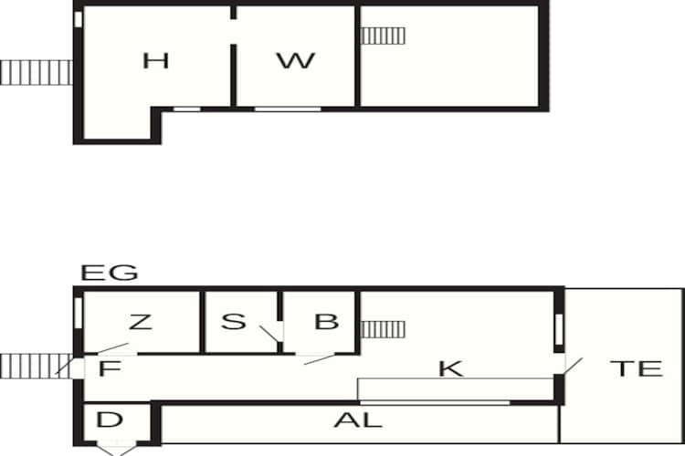 6 persoons vakantie huis in SÄLEN-By Traum-Plattegrond
