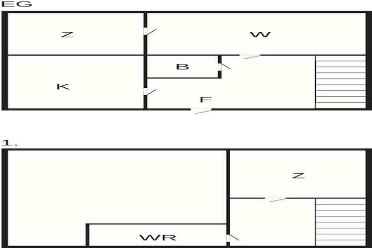 4 persoons vakantie huis in HÖJE-By Traum-Plattegrond