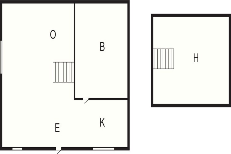 4 persoons vakantie huis in FALKÖPING-By Traum-Plattegrond