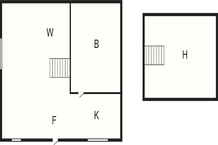 4 persoons vakantie huis in FALKÖPING-By Traum - Plattegrond