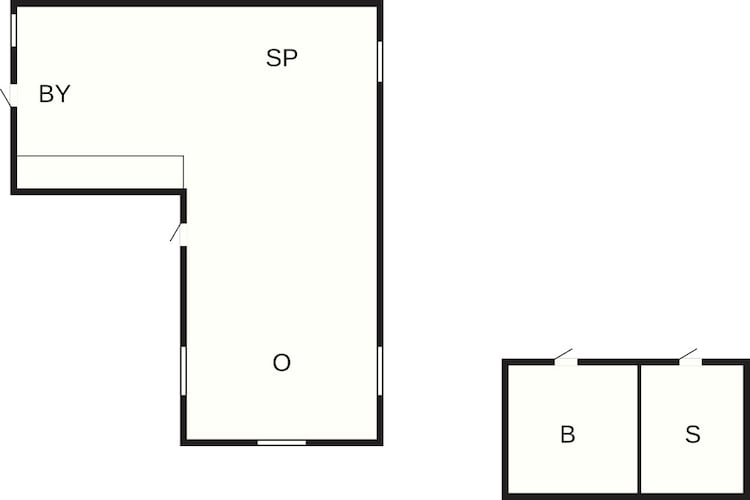 4 persoons vakantie huis in ALVESTA-By Traum-Plattegrond