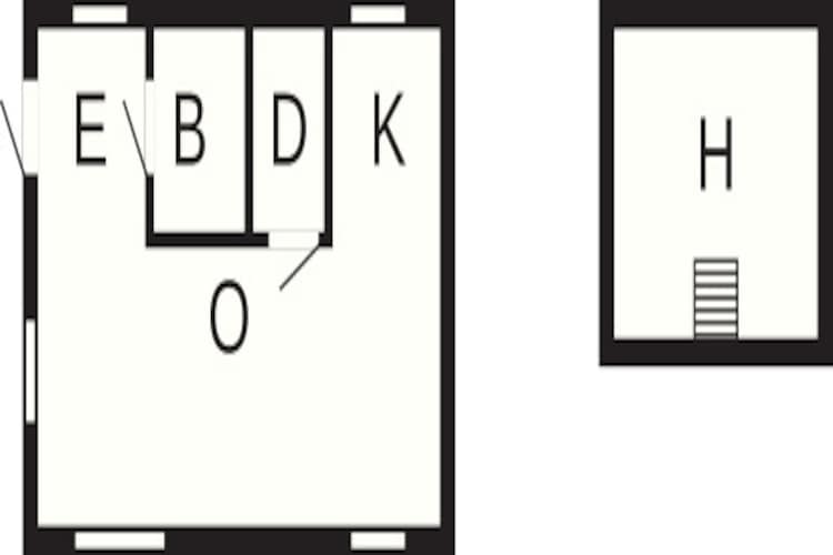 4 persoons vakantie huis in BLEKET-By Traum-Plattegrond
