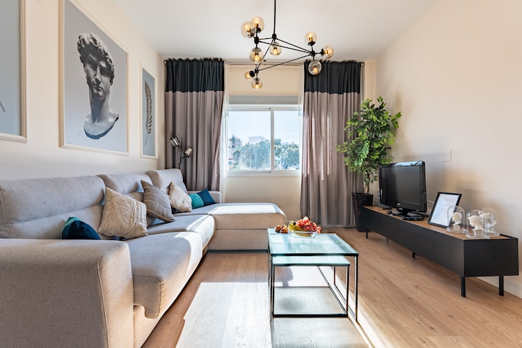 Ferienwohnung CT 247 -  Faro's Paradise Colors in Torremolinos