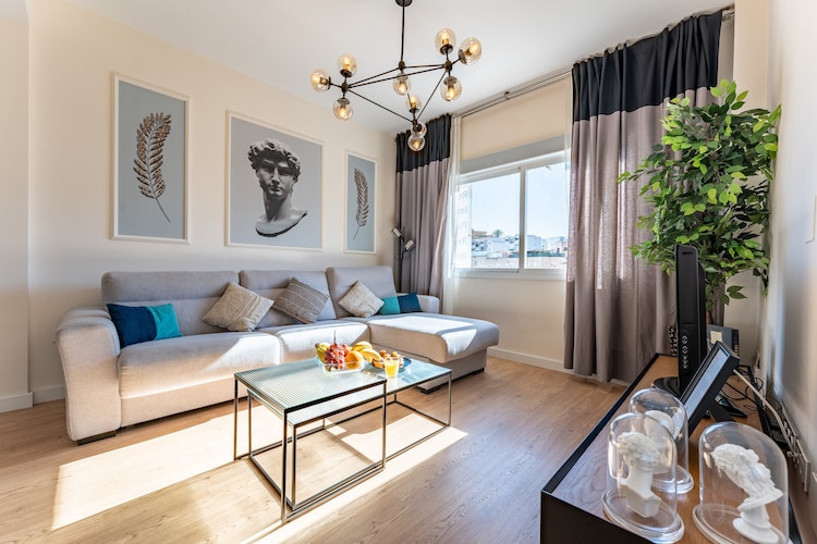 Ferienwohnung CT 247 -  Faro's Paradise Colors in Torremolinos