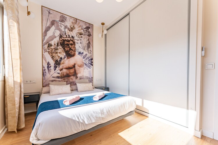 Ferienwohnung CT 247 -  Faro's Paradise Colors in Torremolinos