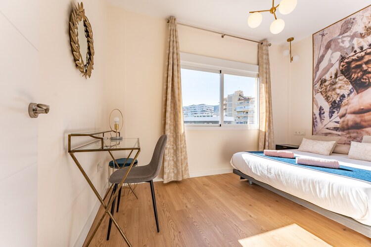 Ferienwohnung CT 247 -  Faro's Paradise Colors in Torremolinos