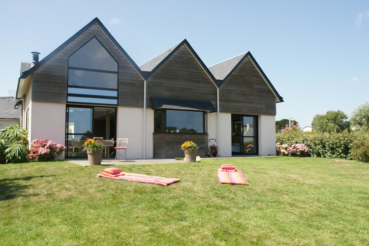 Comfortable architect villa with magnificent view Plougasnou, foto 3