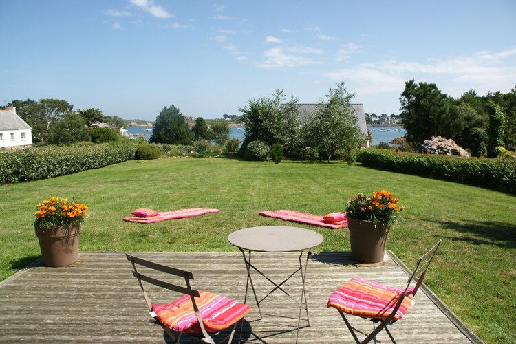 Comfortable architect villa with magnificent view Plougasnou, foto 2