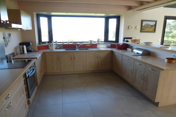Comfortable architect villa with magnificent view Plougasnou, foto 7