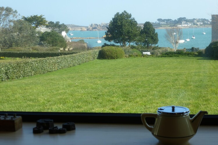 Comfortable architect villa with magnificent view Plougasnou, foto 9
