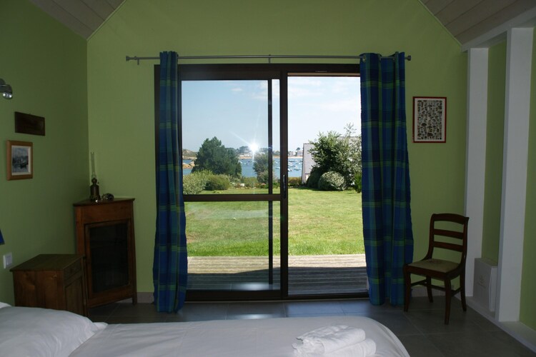 Comfortable architect villa with magnificent view Plougasnou, foto 10