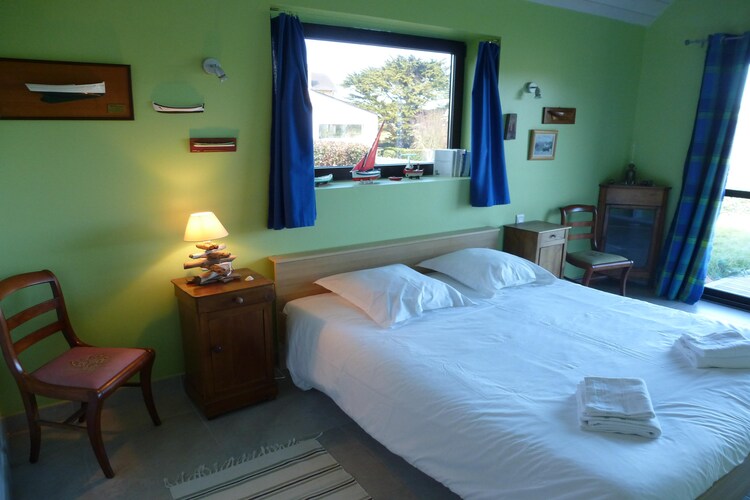 Comfortable architect villa with magnificent view Plougasnou, foto 11