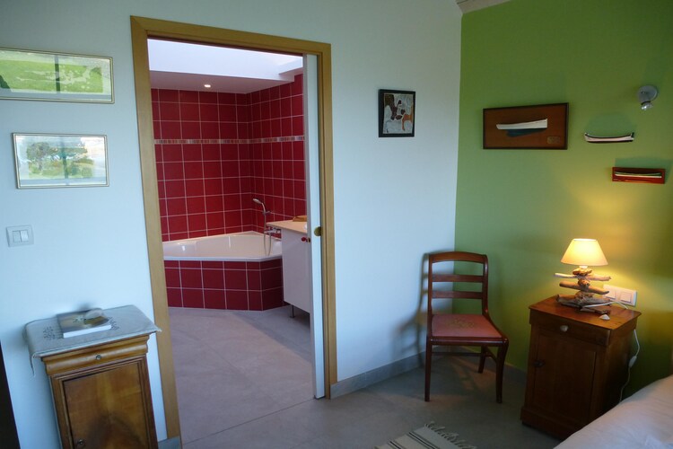 Comfortable architect villa with magnificent view Plougasnou, foto 12