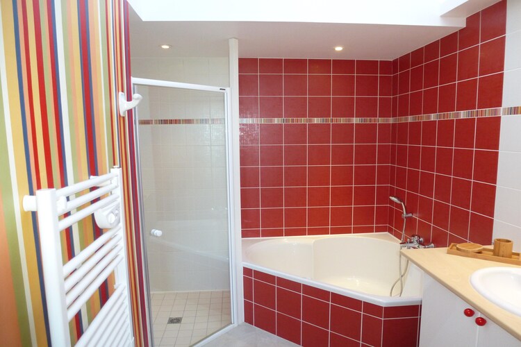 Comfortable architect villa with magnificent view Plougasnou, foto 13