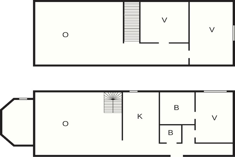 10 person holiday home in Auning-By Traum-Floor plan