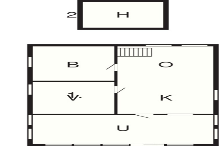 5 persoons vakantie huis in Båstad-By Traum-Plattegrond