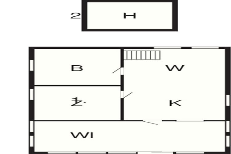 5 persoons vakantie huis in Båstad-By Traum-Plattegrond