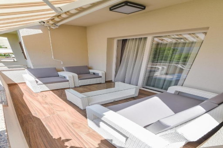 Apartmá Villa Calypso Royal Apartment - Two Bedroom Apartm