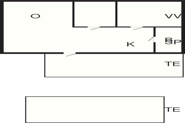 4 persoons vakantie huis in FÄRJESTADEN-By Traum-Plattegrond