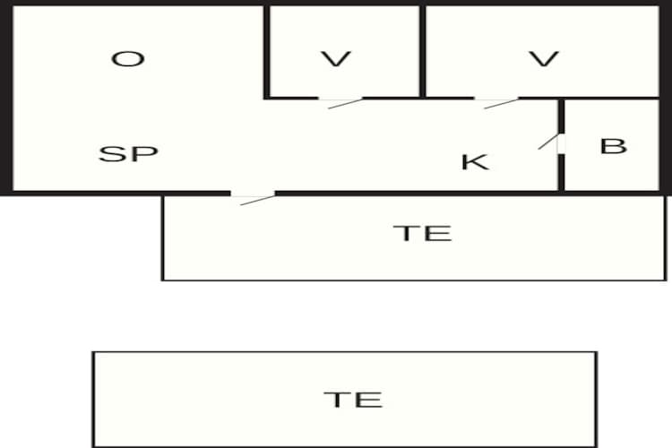 4 persoons vakantie huis in FÄRJESTADEN-By Traum-Plattegrond