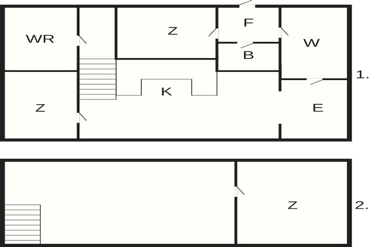 6 persoons vakantie huis in TINGSRYD-By Traum-Plattegrond