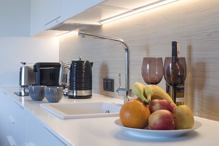 Ferienwohnung Apartament Pinea Nr 517 dla 3 osób