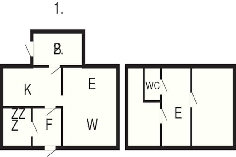 4 Personen Ferienhaus in Moheda-By Traum-Grundriss