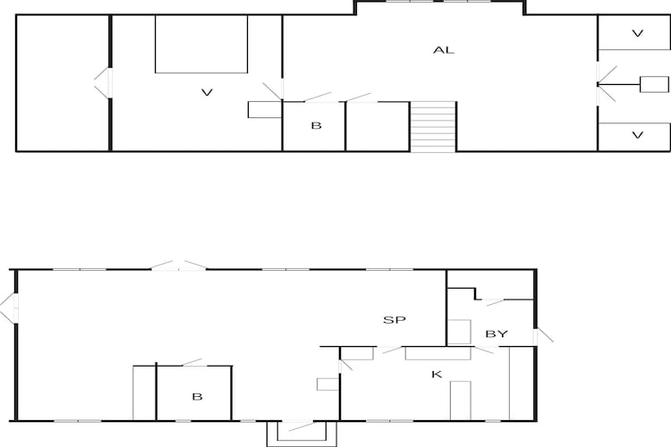 6 persoons vakantie huis in ASKIM-By Traum-Plattegrond