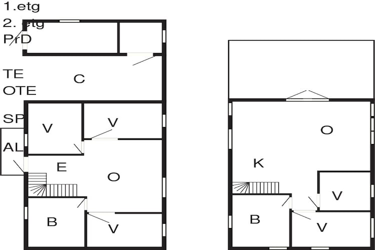 10 person holiday home in INDERØY-By Traum-Floor plan