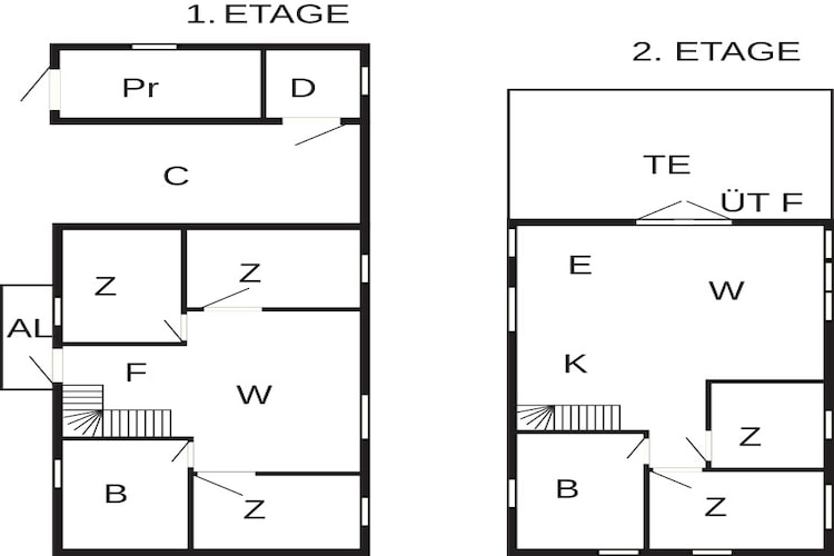 10 persoons vakantie huis in INDERØY-By Traum-Plattegrond